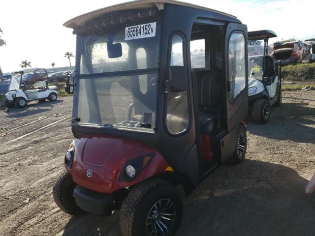 2014 YAMAHA GOLF CART JW2K776800