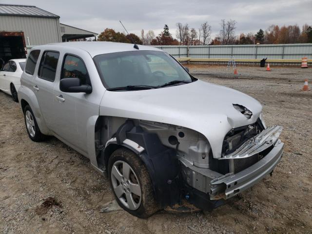Salvage cars for sale from Copart Chatham, VA: 2011 Chevrolet HHR LS