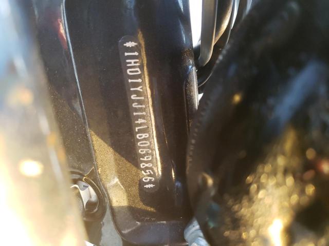 2020 HARLEY-DAVIDSON FXBB 1HD1YJJ14LB069856