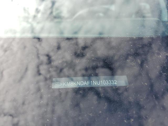 2022 HYUNDAI IONIQ 5 SE KM8KNDAF1NU103332