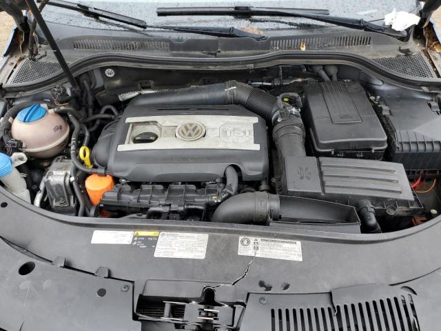 2015 VOLKSWAGEN CC SPORT - WVWBP7AN4FE803526