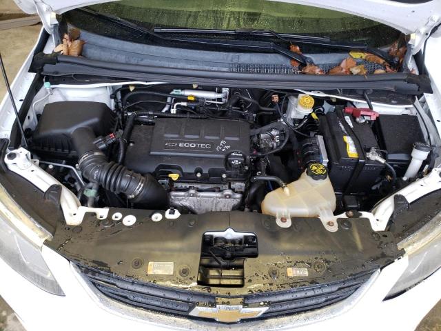 2017 CHEVROLET SONIC PREM - 1G1JF5SB7H4128411