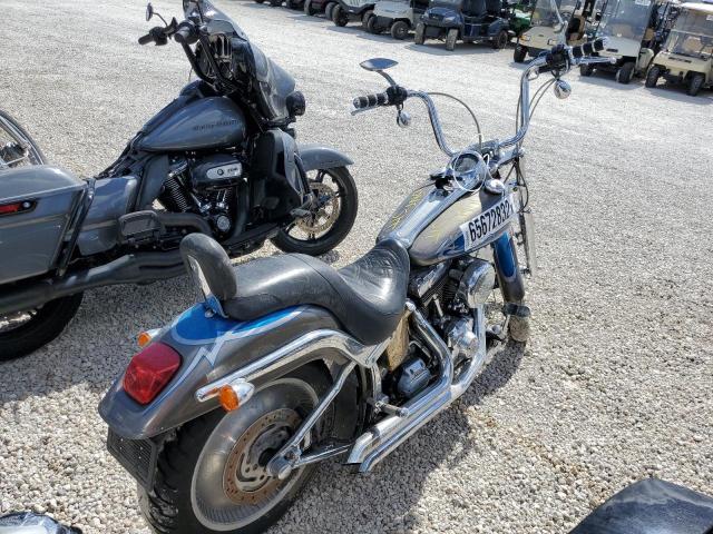 2005 HARLEY-DAVIDSON FXSTD 1HD1BSY125Y041874