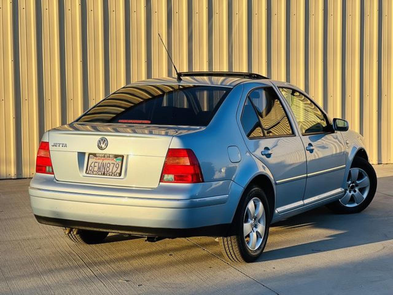 2005 Volkswagen Jetta Gls VIN: 3VWSK69M35M025410 Lot: 65835122