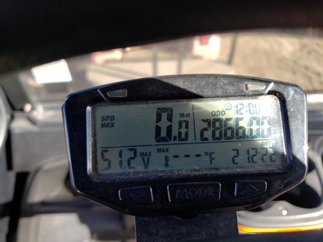 2014 YAMAHA GOLF CART JW2K776800