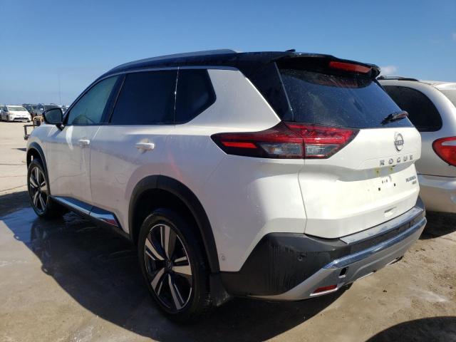 2022 NISSAN ROGUE PLAT JN8BT3DD6NW278053