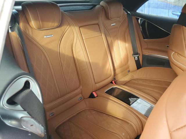 2018 MERCEDES-BENZ S 63 AMG 4 WDDXK8JB2JA033364