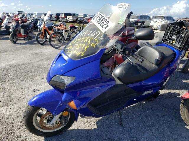 2006 HONDA NSS250 JH2MF06116K400346