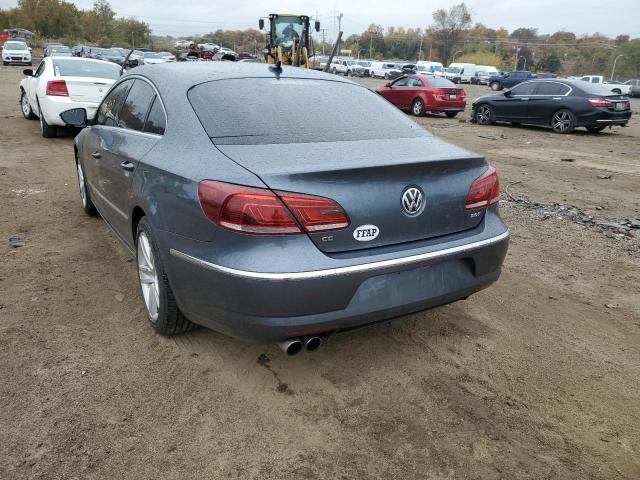 2015 VOLKSWAGEN CC SPORT - WVWBP7AN4FE803526