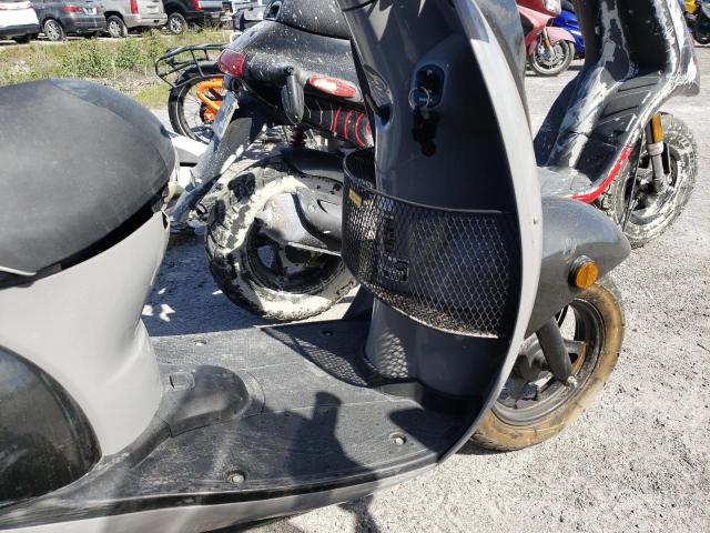 2009 HONDA CHF50 S JH2AF60639K504190