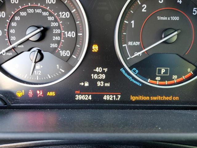 2017 BMW M240XI WBA2G3C3XH7A25325