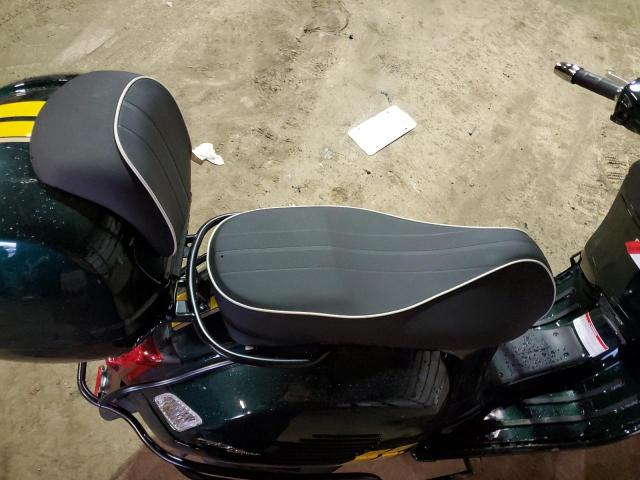 2022 VESPA GTS 300 ZAPMA39M4N5203228