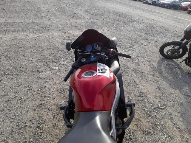 2007 KAWASAKI ZX600 J1 - JKAZX4J117A065892
