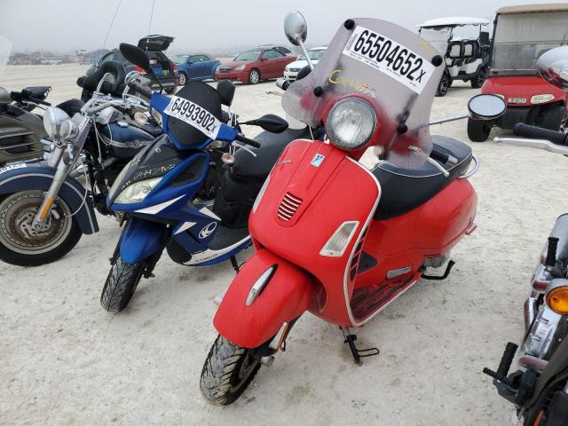 2010 VESPA GTS 300 SU ZAPM459L6A5701628