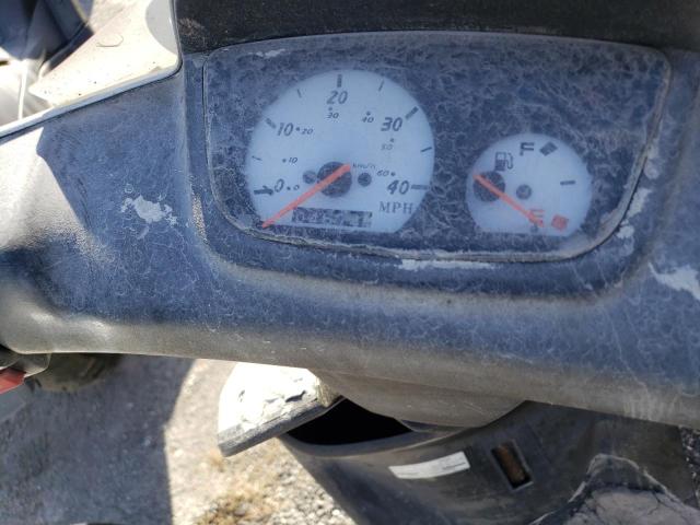 2003 YAMAHA YW50 AP ZU LPRSA20A23A203300