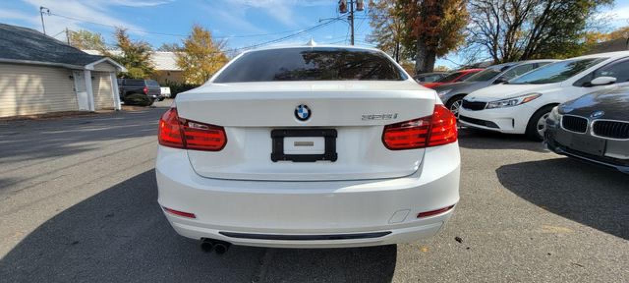 2015 BMW 328 I VIN: WBA3A5G54FNS89630 Lot: 65809042