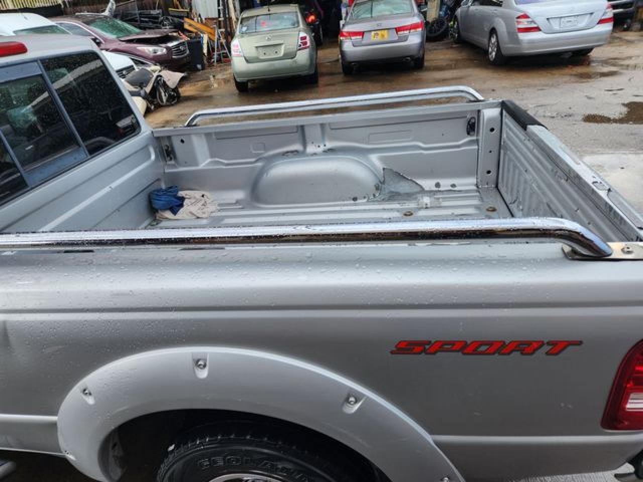 2007 Ford Ranger VIN: 1FTYR10U47PA78350 Lot: 65811492