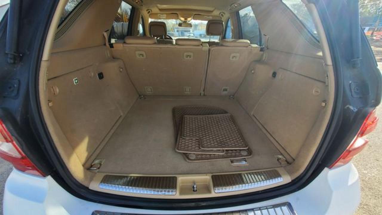 2010 Mercedes-Benz Ml 350 Bluetec VIN: 4JGBB2FB4AA616427 Lot: 65850182