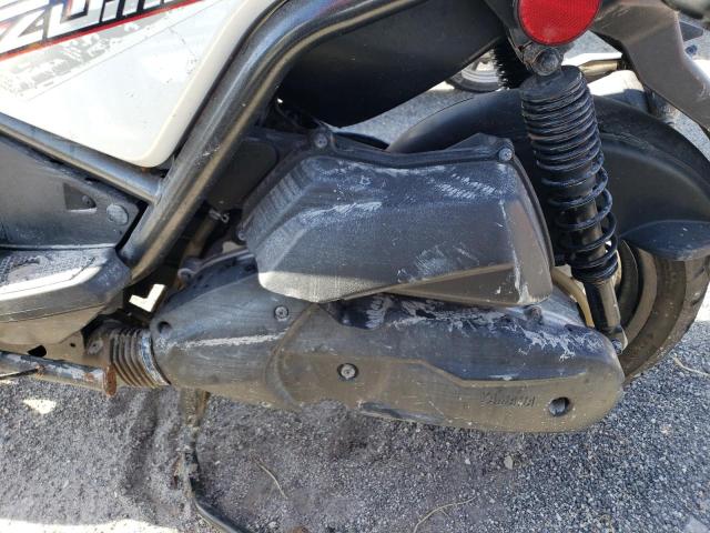 2012 YAMAHA YW125 RKRSE48Y1CA092383