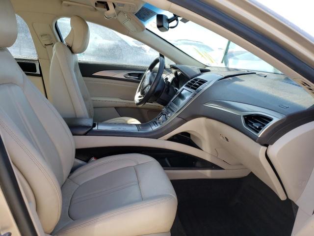 2017 LINCOLN MKZ PREMIE 3LN6L5A96HR607801
