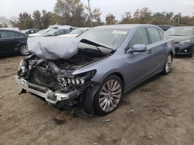 2015 ACURA RLX TECH JH4KC1F52FC001150
