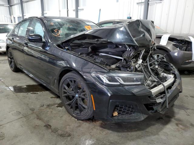 2021 BMW 540 XI - WBA73BJ01MWW88672