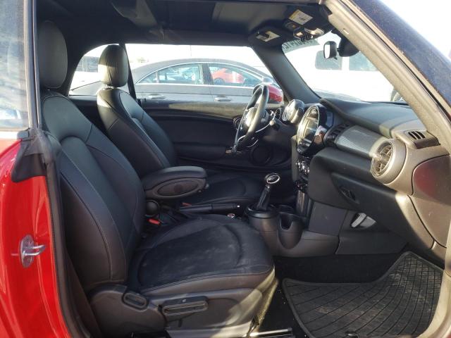 WMWWG5C52K3F79696 Mini Cooper