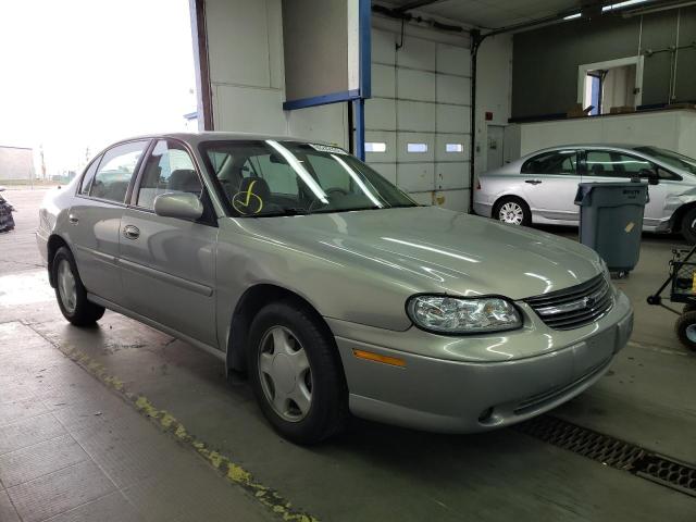 Salvage cars for sale from Copart Pasco, WA: 2000 Chevrolet Malibu