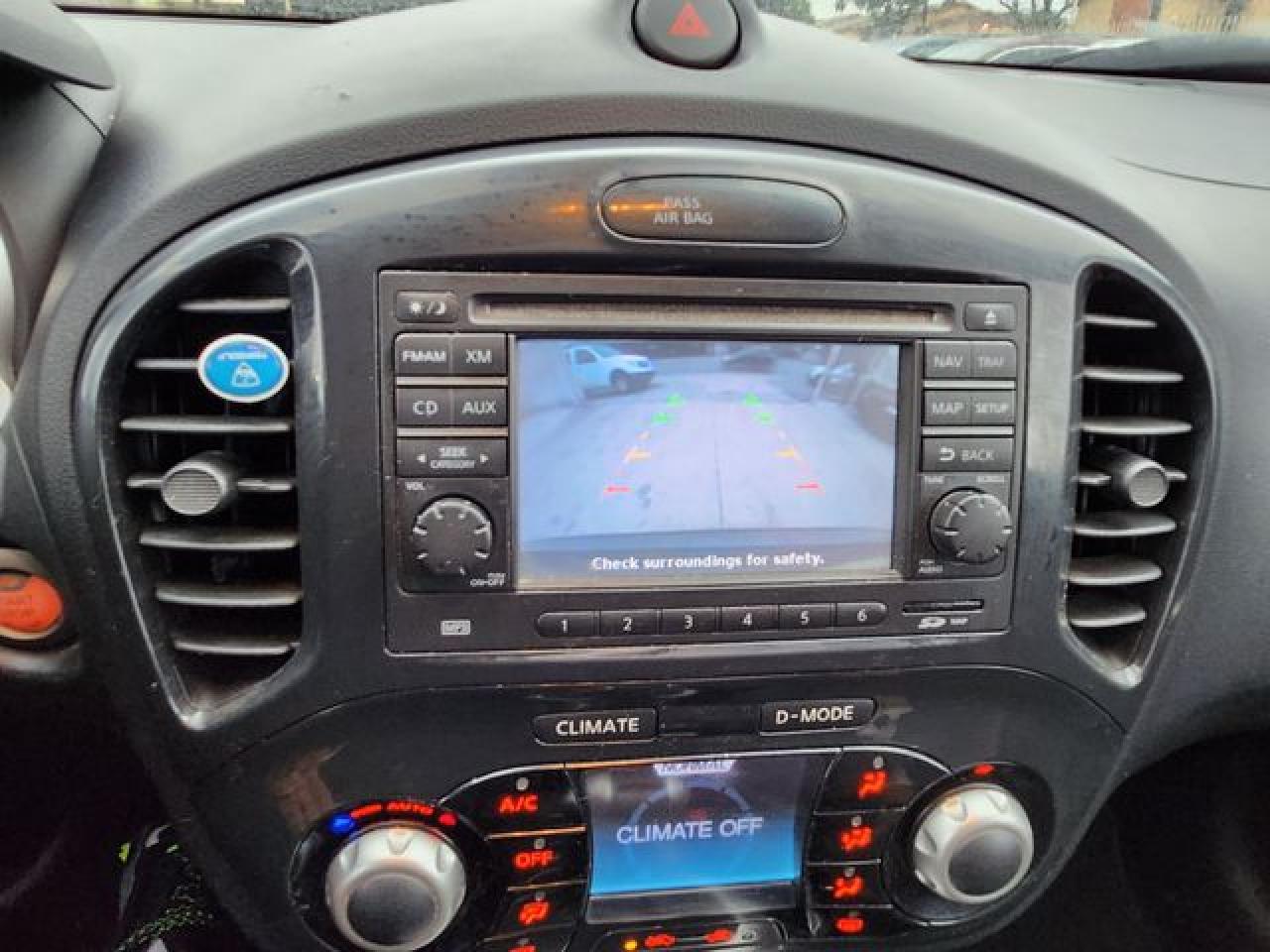 2012 Nissan Juke S VIN: JN8AF5MV1CT113310 Lot: 65811502