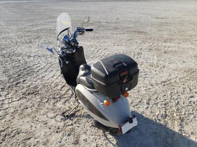 2007 APRILIA MOJITO 150 ZD4RYC10X7S000557