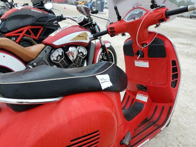 2010 VESPA GTS 300 SU ZAPM459L6A5701628