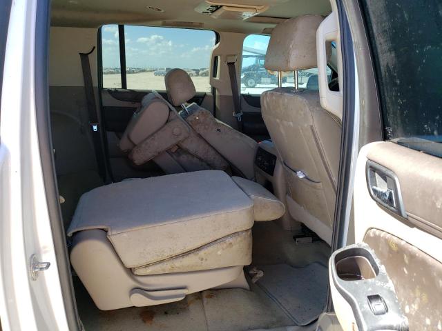 2017 CHEVROLET SUBURBAN C - 1GNSCJKC9HR393461
