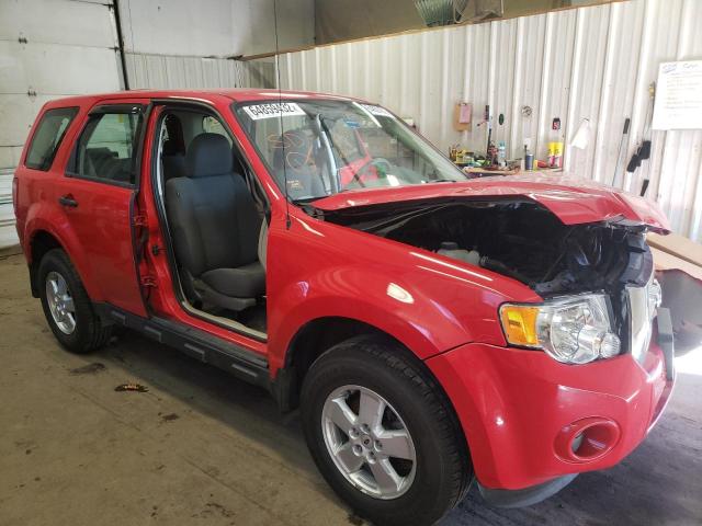 Salvage cars for sale from Copart Lyman, ME: 2009 Ford Escape XLS