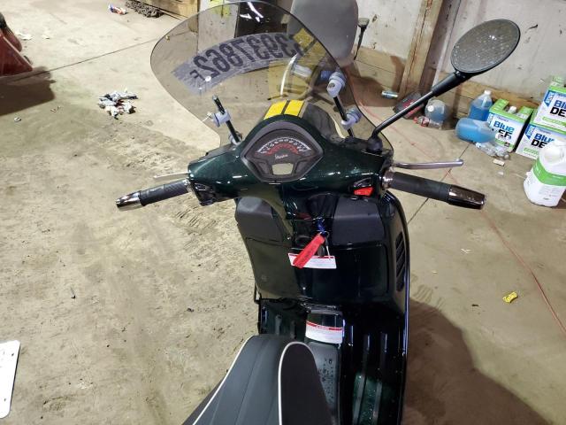 2022 VESPA GTS 300 ZAPMA39M4N5203228