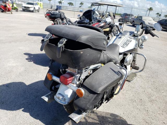 2008 HARLEY-DAVIDSON FLHRC 1HD1FR4158Y683108
