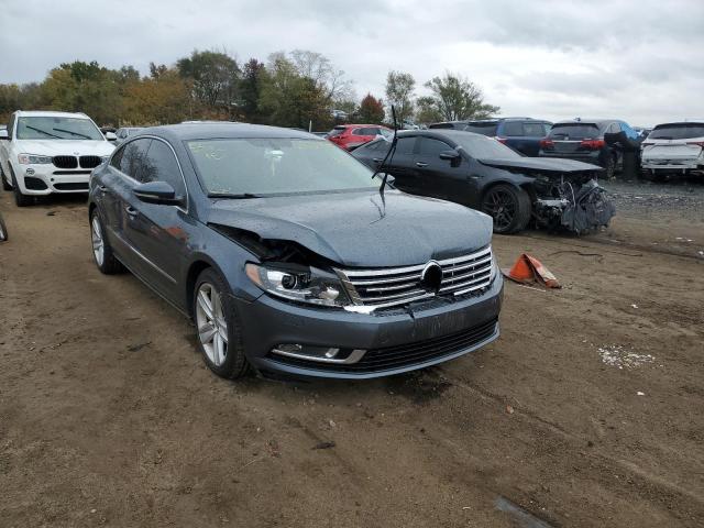 2015 VOLKSWAGEN CC SPORT - WVWBP7AN4FE803526