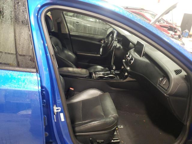 2018 KIA STINGER PR KNAE25LA2J6014415