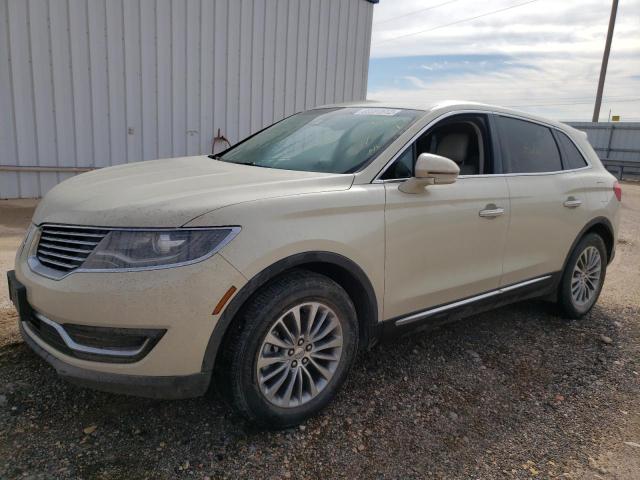 2016 LINCOLN MKX SELECT 2LMTJ6KR9GBL32407