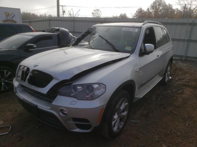 5UXZW0C52D0B94602 BMW X5 Xdrive35d