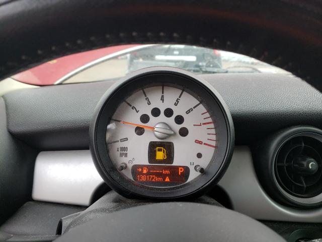 WMWSU3C55DT547949 Mini Cooper