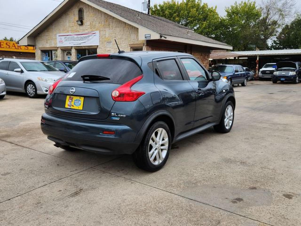 2012 Nissan Juke S VIN: JN8AF5MV1CT113310 Lot: 65811502