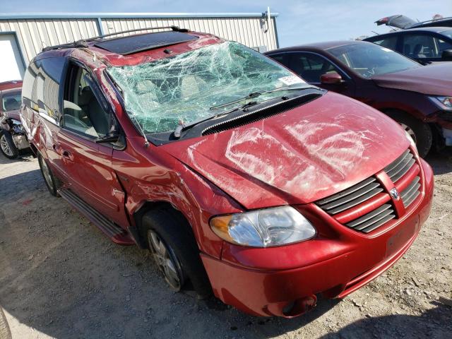 Salvage cars for sale from Copart Chambersburg, PA: 2006 Dodge Grand Caravan