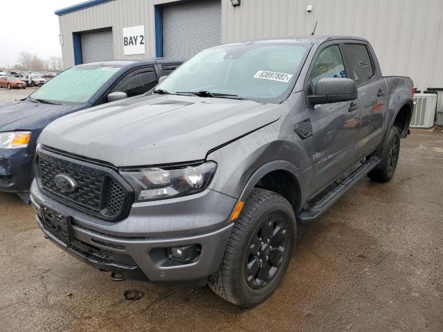 2021 FORD RANGER XL - 1FTER4FH1MLD29438