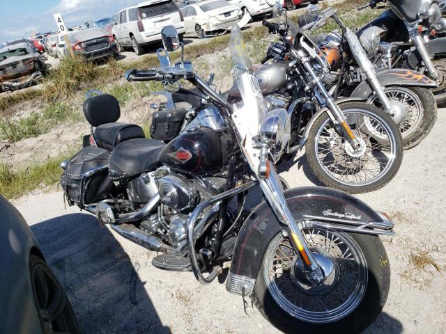 2001 HARLEY-DAVIDSON FLSTCI 1HD1BWB181Y035541