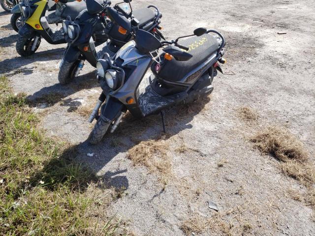 2015 YAMAHA YW125 RKRSE48Y3FA098786