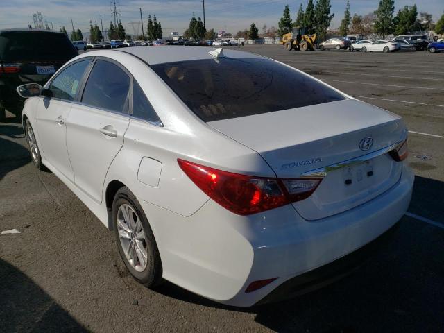 5NPEB4AC8EH818618 | 2014 HYUNDAI SONATA GLS