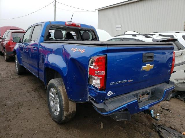 2020 CHEVROLET COLORADO L - 1GCGTCEN2L1153988