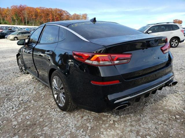 2019 KIA OPTIMA SXL - 5XXGV4L26KG274292