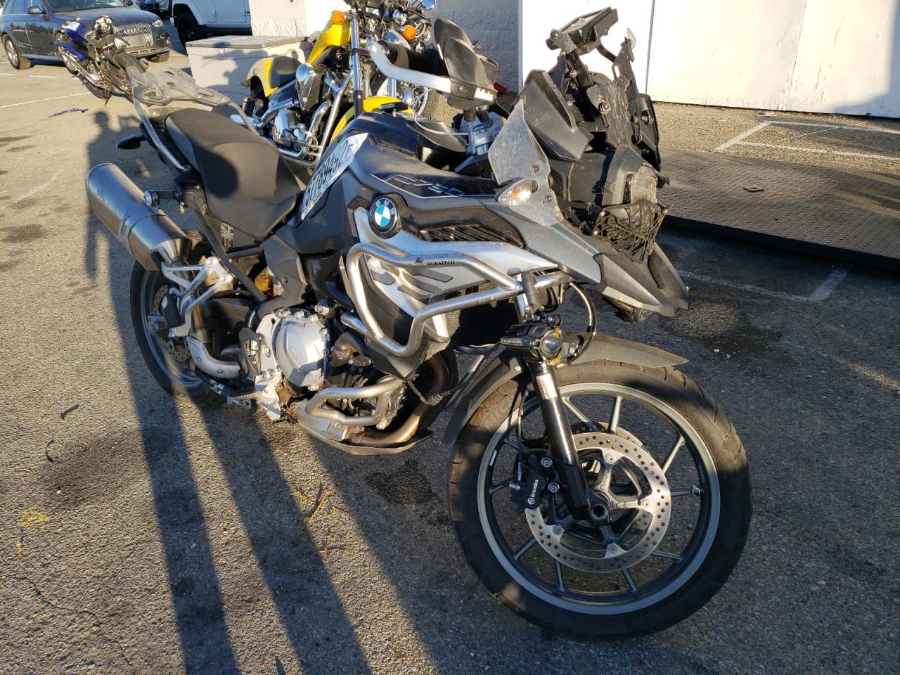 WB10B1804KZ786885 BMW F 750 GS 2019