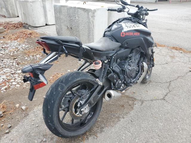2021 YAMAHA MT07 JYARM32E0MA000341